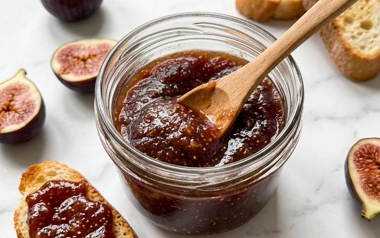 Feigenmarmelade Rezept: Süße Früchte einfach selbst machen
