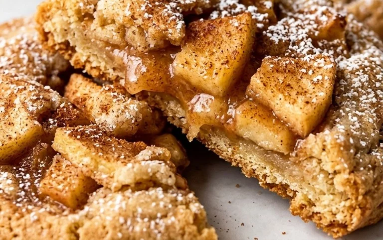 Apple Pie Cookies