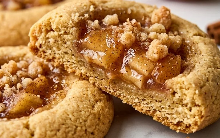 Apple Pie Cookies
