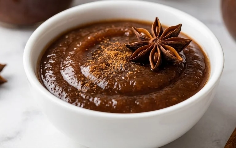 Canning Apple Butter in the Slow Cooker (No Peeling!)