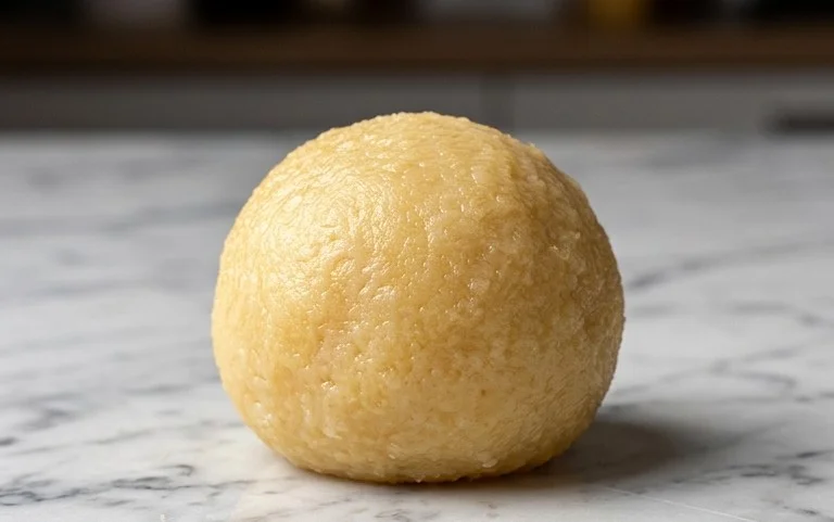 Omas Marillenknödel: Ein Stück Kindheit, Original-Rezept