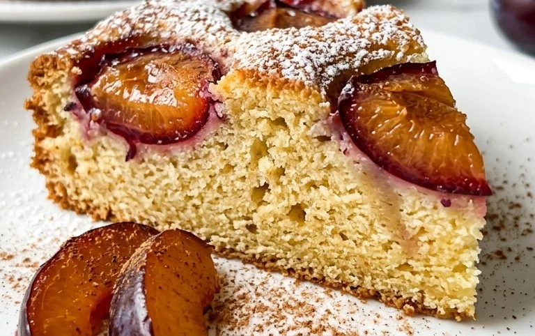 Plum Cake