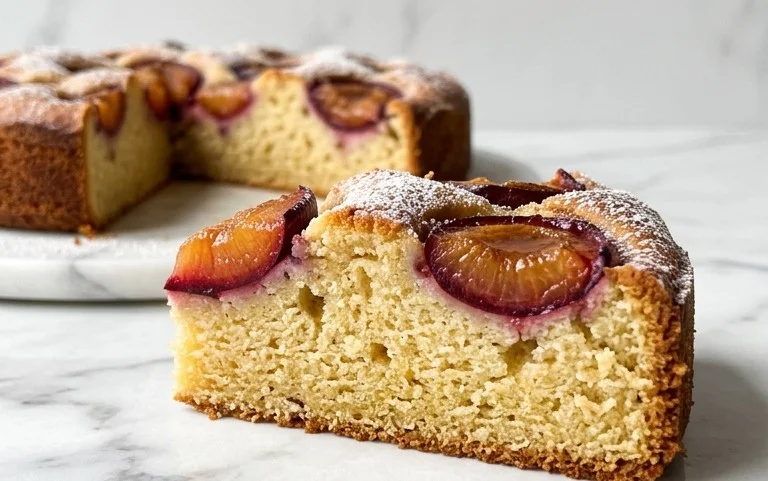 Saftiger Pflaumenkuchen: Herbstlicher Genuss einfach backen